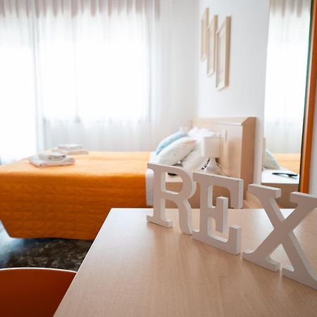 Residence Rex Chioggia Exterior foto
